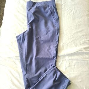 RBX active Brooklyn ankle pants look alike size large